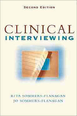 Clinical Interviewing by 