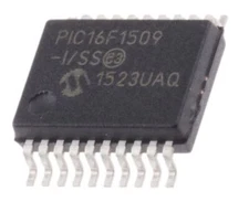 Microchip Technology,PIC16F1509-I/SS,Microcontrollers-67Pack