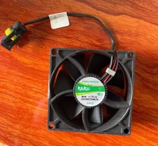 KAKU KA8025-3900D24B 8025 DC24V 3.84W 8CM 2-Wire Silent Cooling Fan