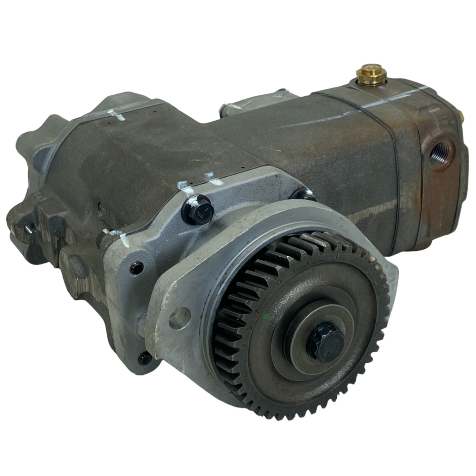 3558189RX Genuine Cummins Air Compressor QE338 | eBay