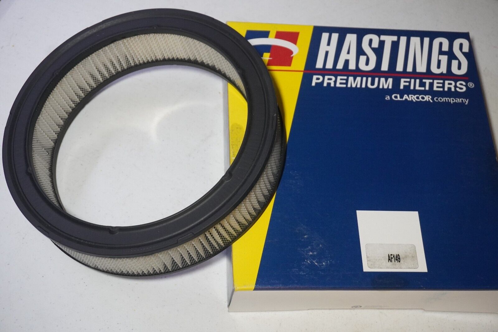 Hastings AF149 - Premium Air Filter - crosses with WIX 42094 - Free Shipping