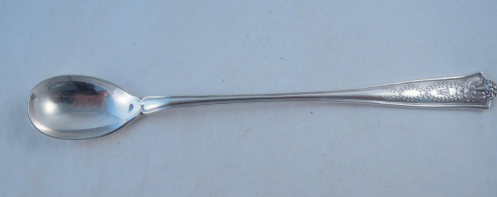 TIFFANY WINTHROP STERLING SILVER ICED TEA SPOON MULTIPLE AVAILABLE