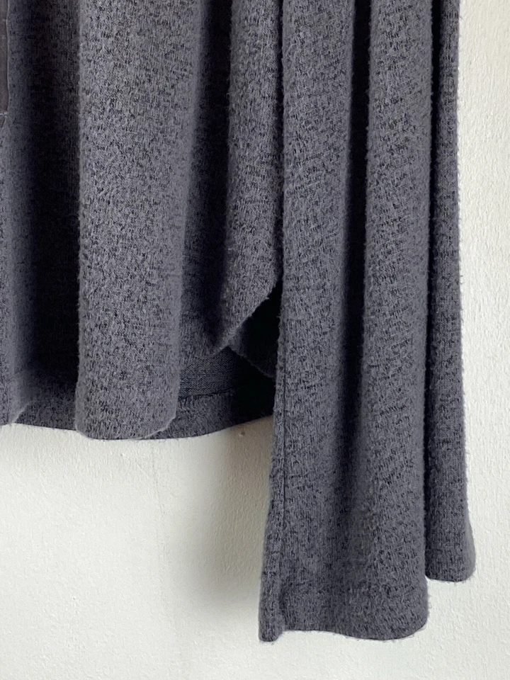 Gillian & ONeill женщин капот шеи длинным рукавом Sleepwear мягкий лаунж верхний размер 2 X - Изображение 4 из 4