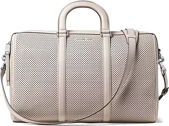 Michael kors gym bag deals