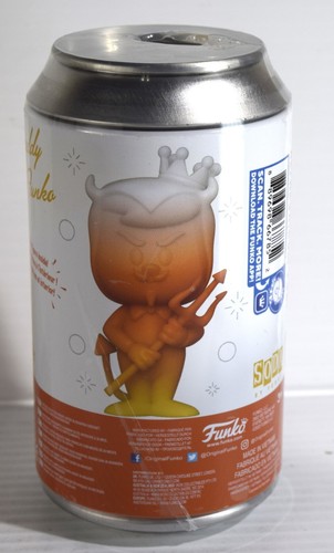 FREDDY FUNKO FRIGHT NIGHT 2022 NYCC BOX OF FRIGHT CREEP SAM THEY LIVE SODA FIGS - Picture 24 of 24