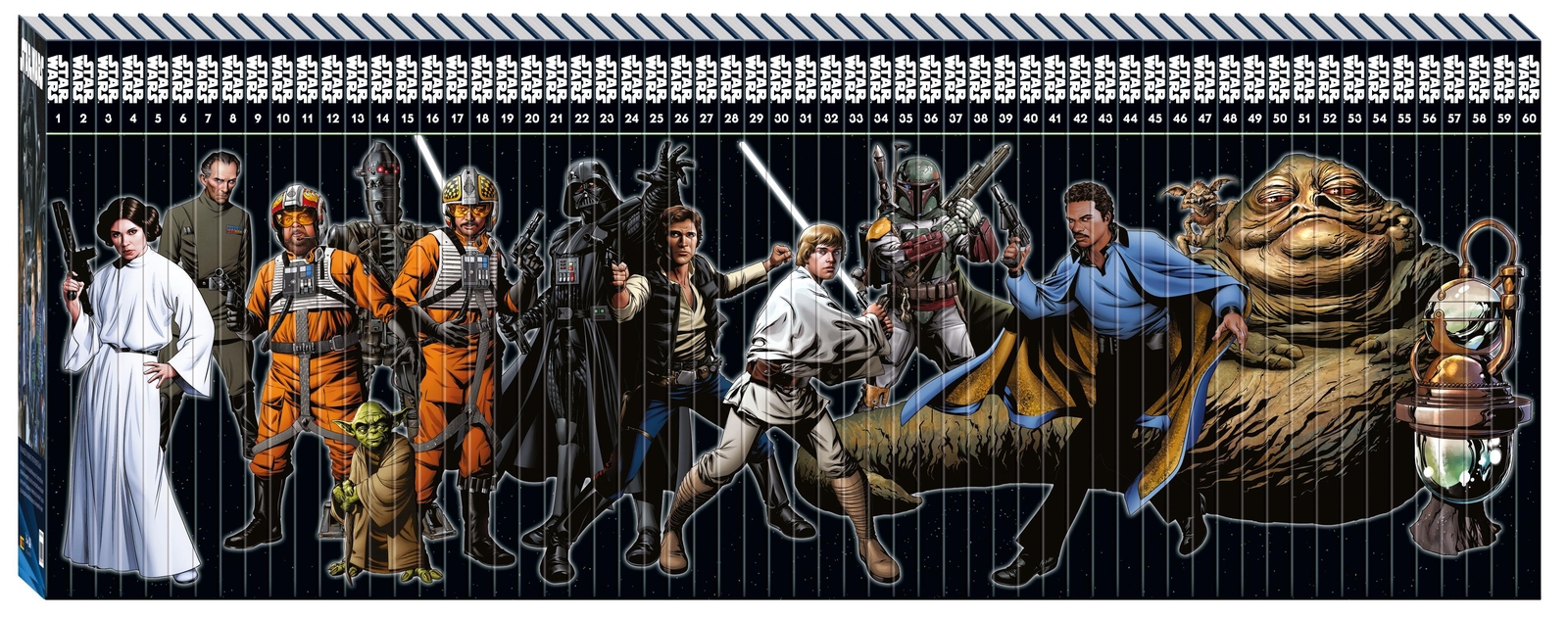 Thumbnail - Star Wars Marvel Comics-kollektion | Bd. 11: Der Shu-torun-krieg |