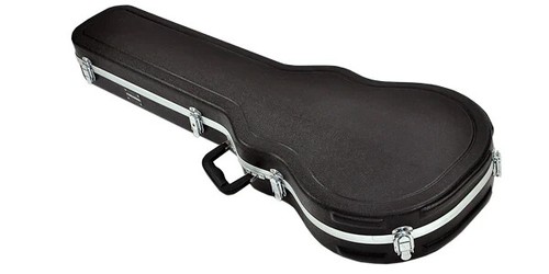 PLAYTECH / LP-DL Resin Electric Guitar Hard Case for Les Paul - Picture 3 of 4