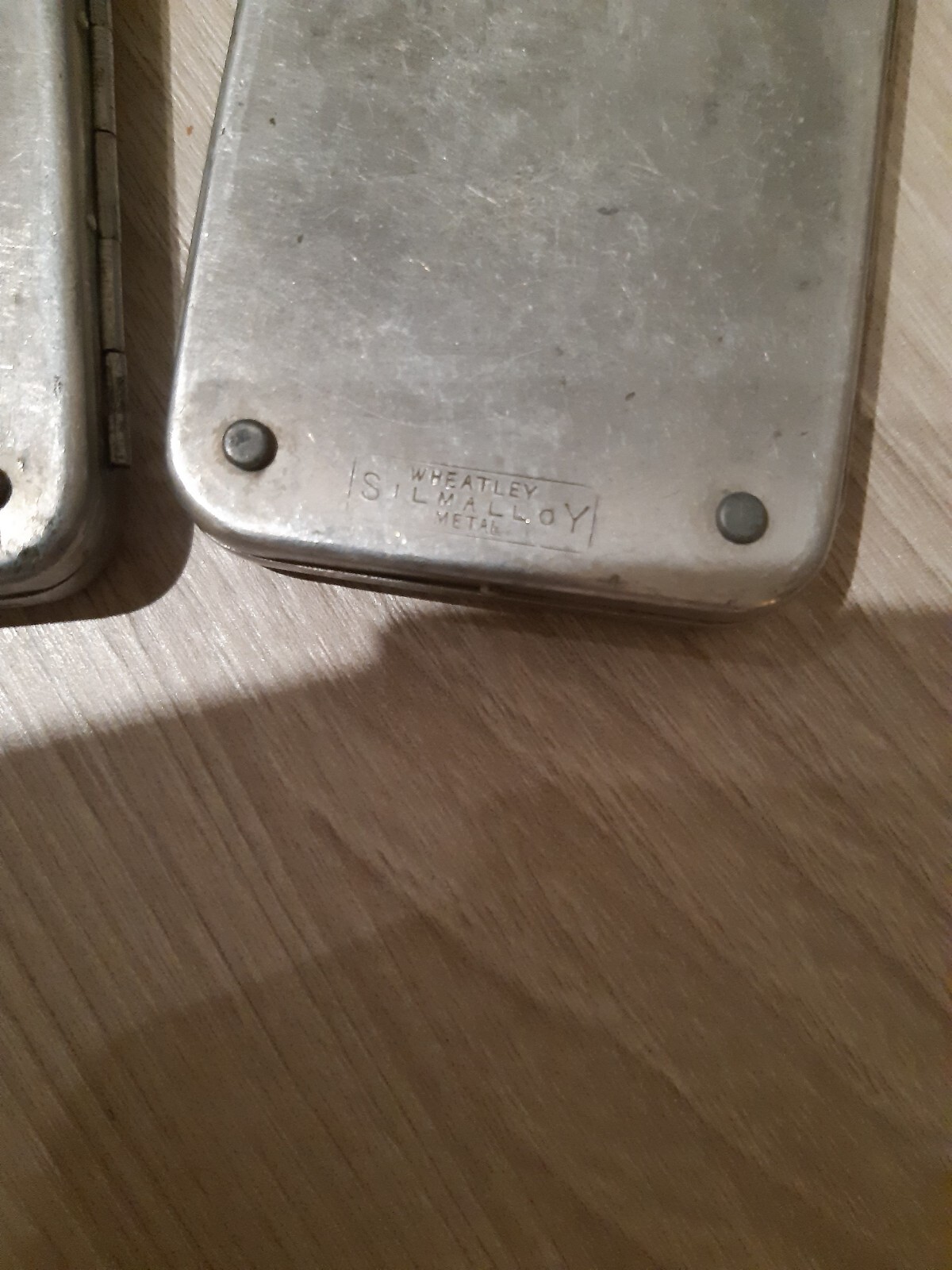 Wheatley Fly Boxes eBay