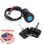 2-Pack ATV Ignition Switch Key Set - 4-Wire, Fits TaoTao, Sunl, Kazuma, Honda 50-250cc Dirt Bikes & Quads 9 thumbnail image