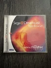 Sega Dreamcast Web Browser (Sega Dreamcast, 1999)