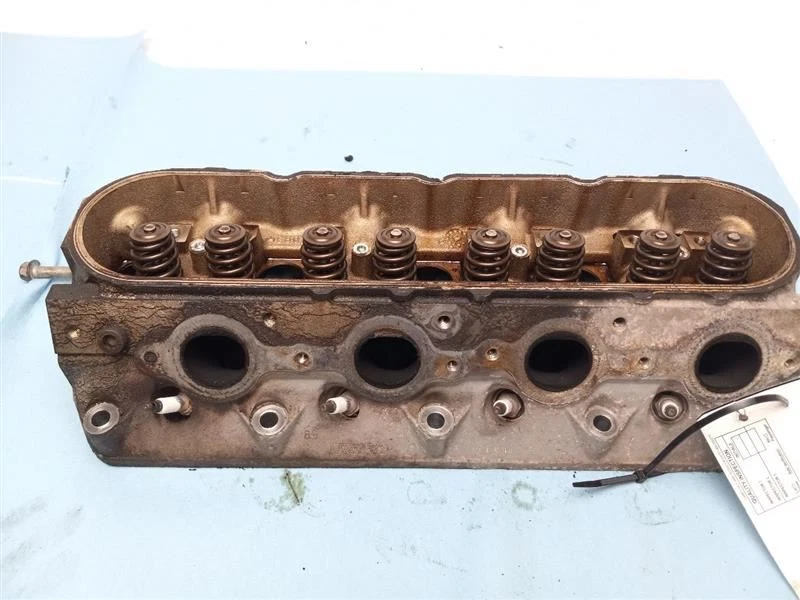 GMC SIERRA 1500 1999-2007 CULATA IZQUIERDA Foto 2 de 4