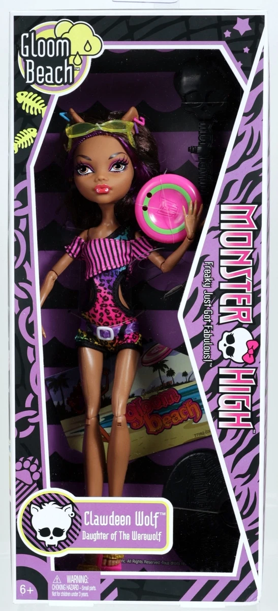 Gloom beach clawdeen sales