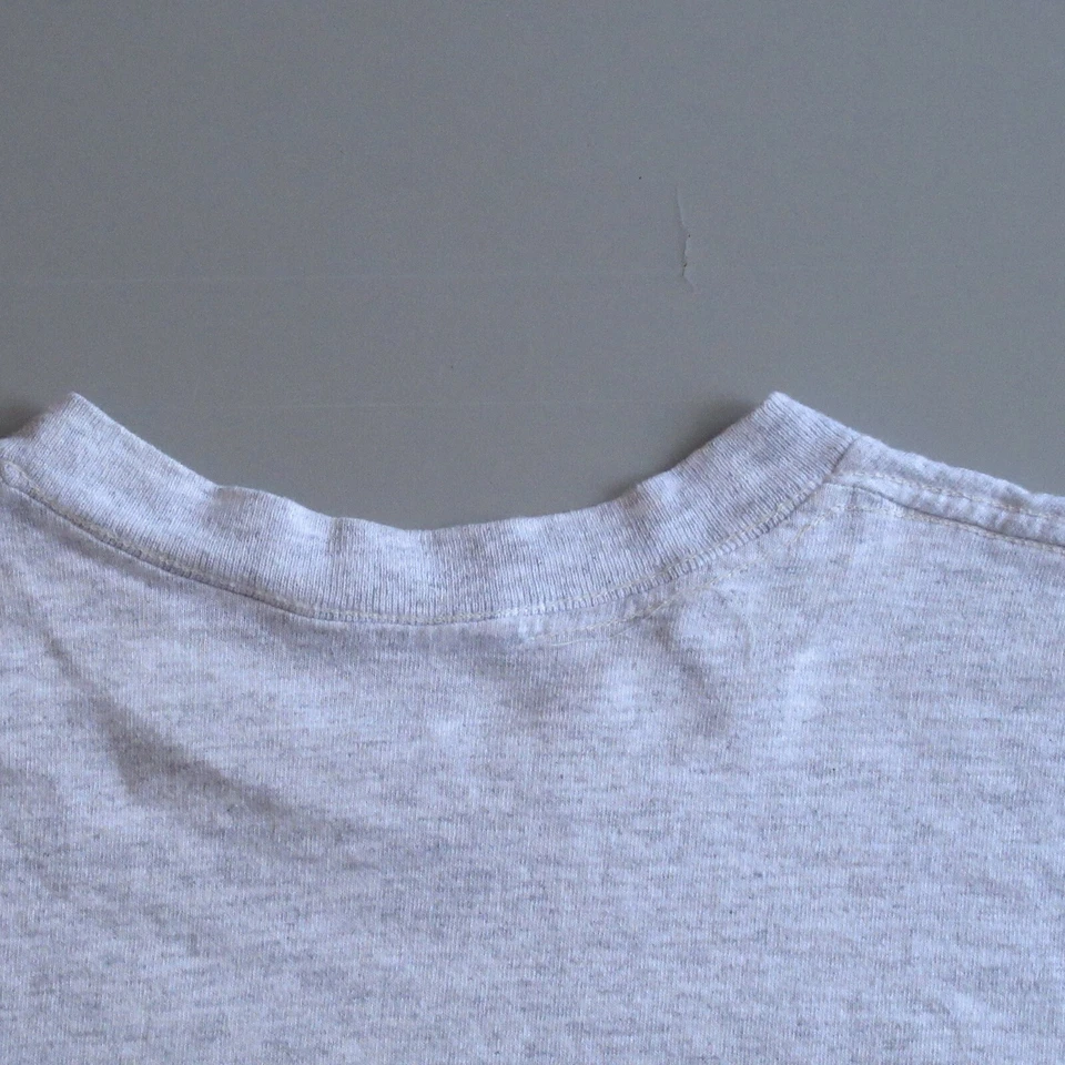 Camiseta Vintage Pittsburgh Steelers Desenho Animado Jerome Bettis The Bus Fanamation - Imagem 4 de 4