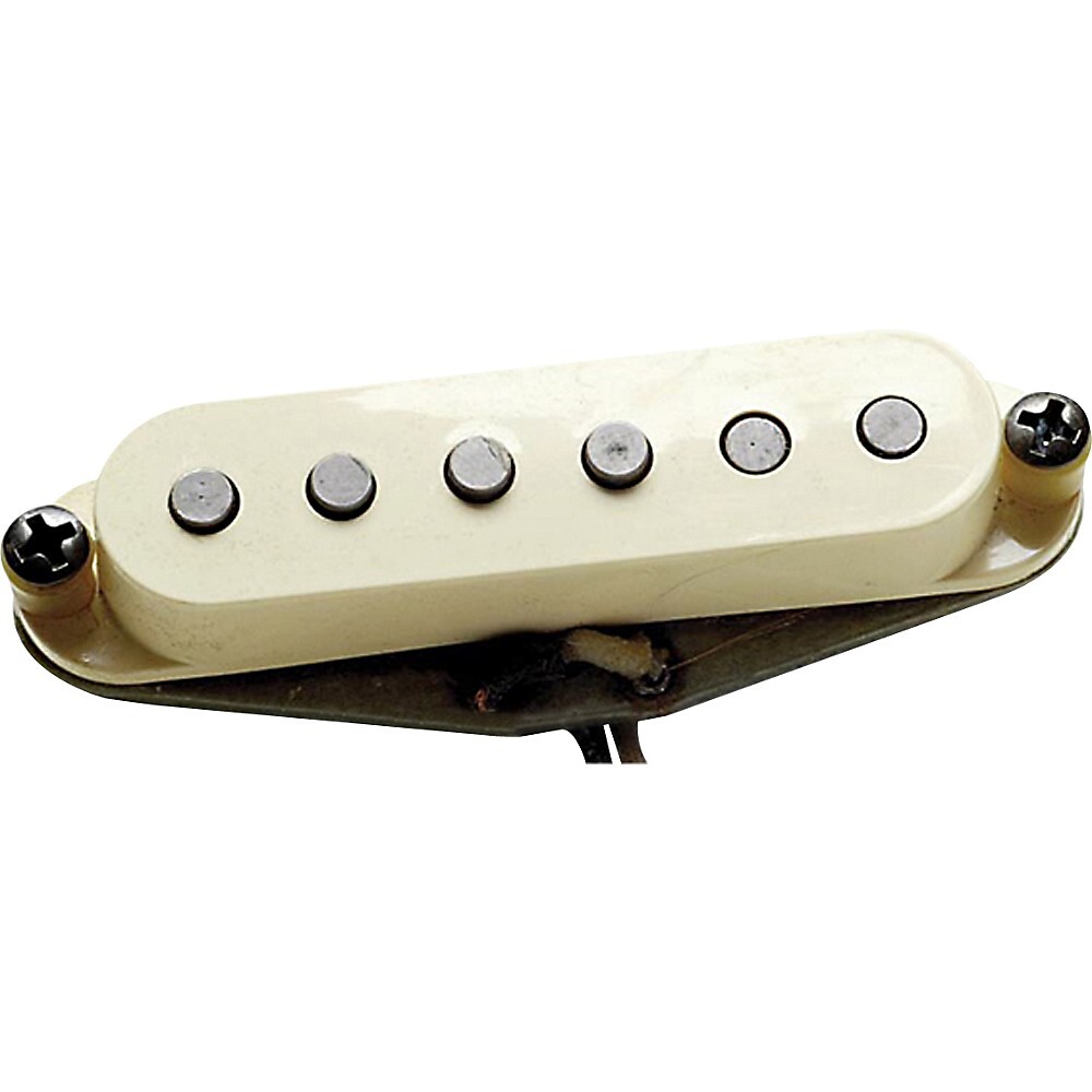 Seymour Duncan Antiquity II Surf для пользовательского моста Strat (добавлены выходные данные)