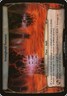 Magic the Gathering 1x SP Stronghold Furnace - Planechase (Oversized) x1