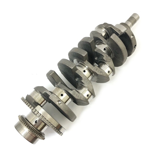 Chevy 348 Crankshaft Casting 3732692 eBay