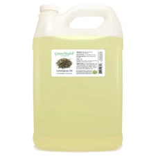 Lemongrass Essential Oil 100% Pure Many Sizes Free Shipping