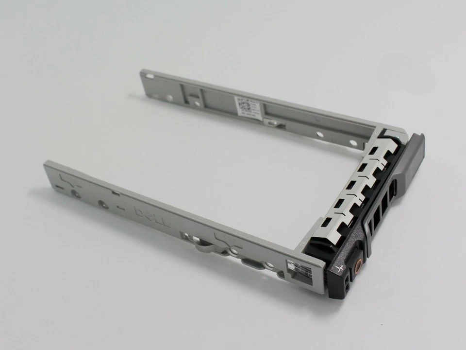 2PCS Dell 8FKXC 08FKXC 2.5" SAS SATA Tray Caddy PowerEdge R430 R720 R730 R930 - Image 4 of 4