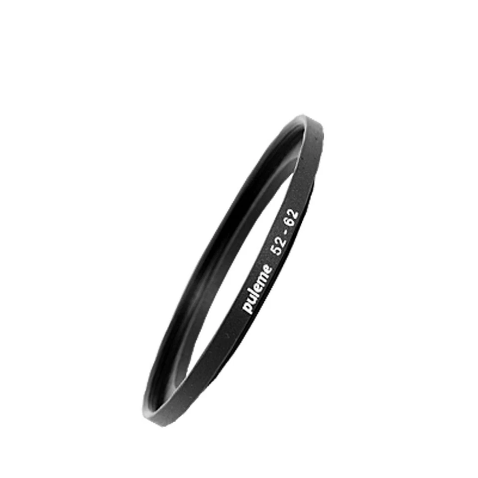 52mm-62mm 52mm to 62mm 52 - 62mm Step Up Ring Filter Adapter for Camera Lens - Image 2 of 2