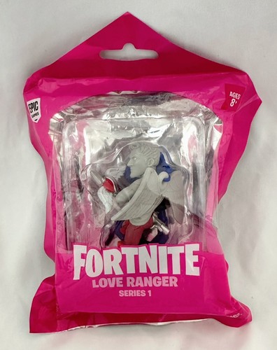 💘 Fortnite Love Ranger Figure – Series 1 Solo Mode – Moose Toys – NEW ...
