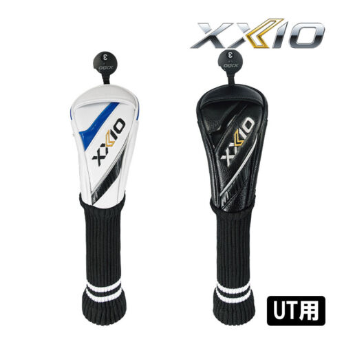 XXIO Japan Golf UT HB Utility Hybrid Wood Headcover 2024 GGE-X157H NEW