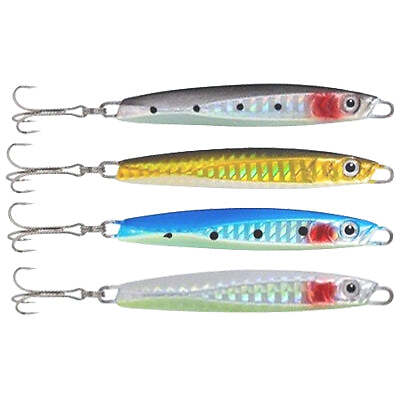Salt Water Rasp Saltwater Pro Super Sprat Saltwater Lure Seabass | eBay UK