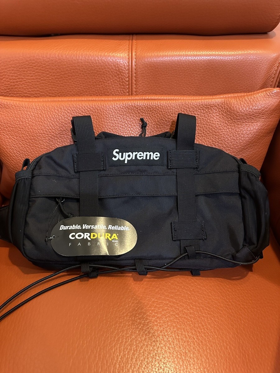 Supreme Waist Bag fw19 - Authentic - Brand New without Tags Supreme Waist Bag fw19 - Authentic - Brand New without Tags