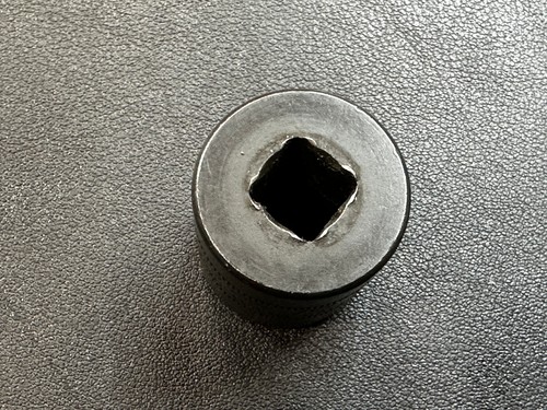 SNAP ON IMFM19 3/8" Drive 6-Point 19mm Flank Drive® Shallow Impact Socket USA - Picture 6 of 6