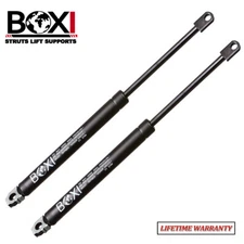 Pair Front Hood Lift Supports Shocks For Chevy Camaro Pontiac Firebird 82-92