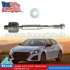For Nissan Altima 2019 2020 2021 2022-2024 Front Inner Tie Rod End 48521-6CA0A