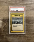 PSA 8 Energy Removal Pokemon Card 92/102 Base Set 1999 NM-Mint Freshly Graded