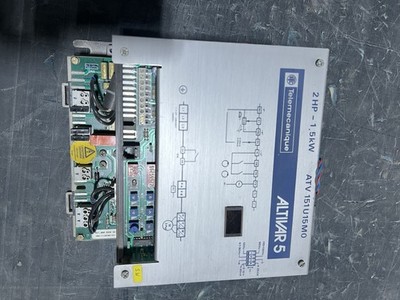 Altivar 5 Variable Frequency Drive