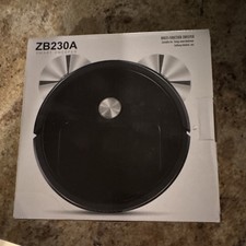 ZB230A Smart Multi-Function Sweeper Black USB Charging Strong Suction