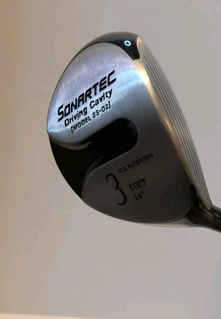 SONARTEC 3-Wood Golf Clubs for sale | eBay