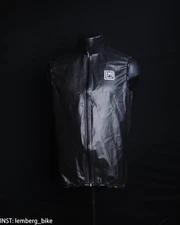 Santini men's cycling vest (XL) #611