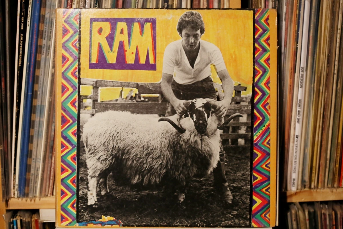 paul mccartney ram products for sale | eBay
