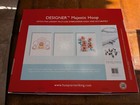 Husqvarna Viking Designer Majestic Embroidery Hoop 14.2" X 13.8"  360mm x 350mm — photo 3