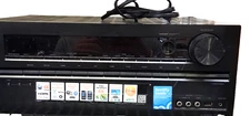 Onkyo TX-NR626 7.2 Ch HDMI 4K WiFi Bluetooth Home Theater Receiver