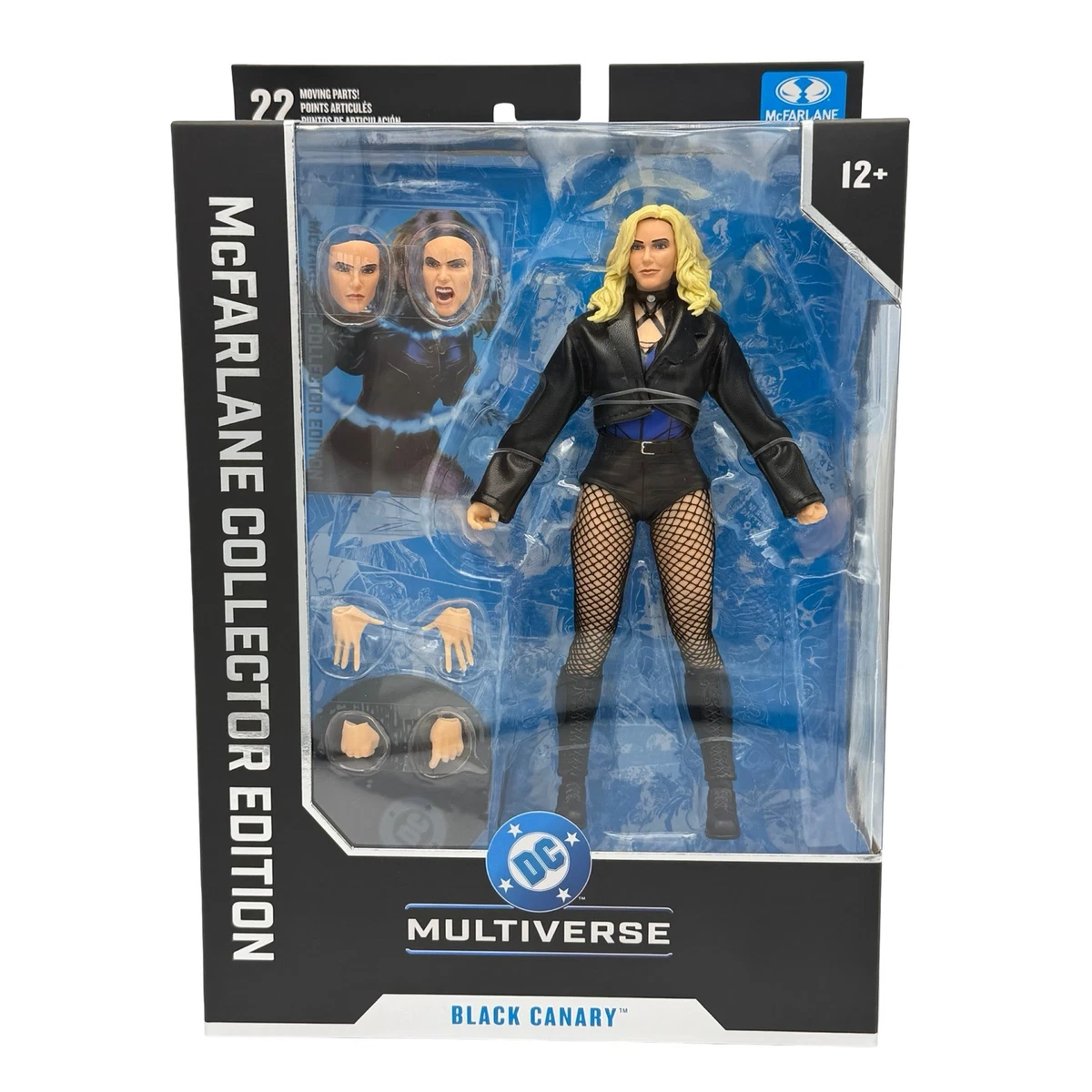 black canary figure products for sale | eBay
