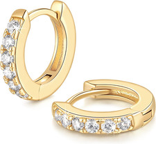 14K Gold Earrings for Women 14K Gold Hoop Earrings for Women Gold Hoop Earring f