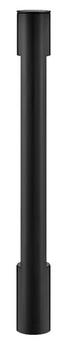 Hinkley Lighting - Atlantis - 4W 1 LED Bollard In Modern-20 Inches Tall and 2 - Picture 3 of 4