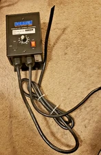 KB ELECTRONICS DORNER CONVEYOR SPEED CONTROL 22MV1122B VARIABLE KBWA-23D