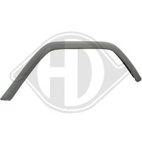 1X Verbreiterung KotflüGel Diederichs 1695067 FüR Mercedes Benz Mercedes Benz