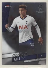 2019-20 Topps Finest UCL Dele Alli #8