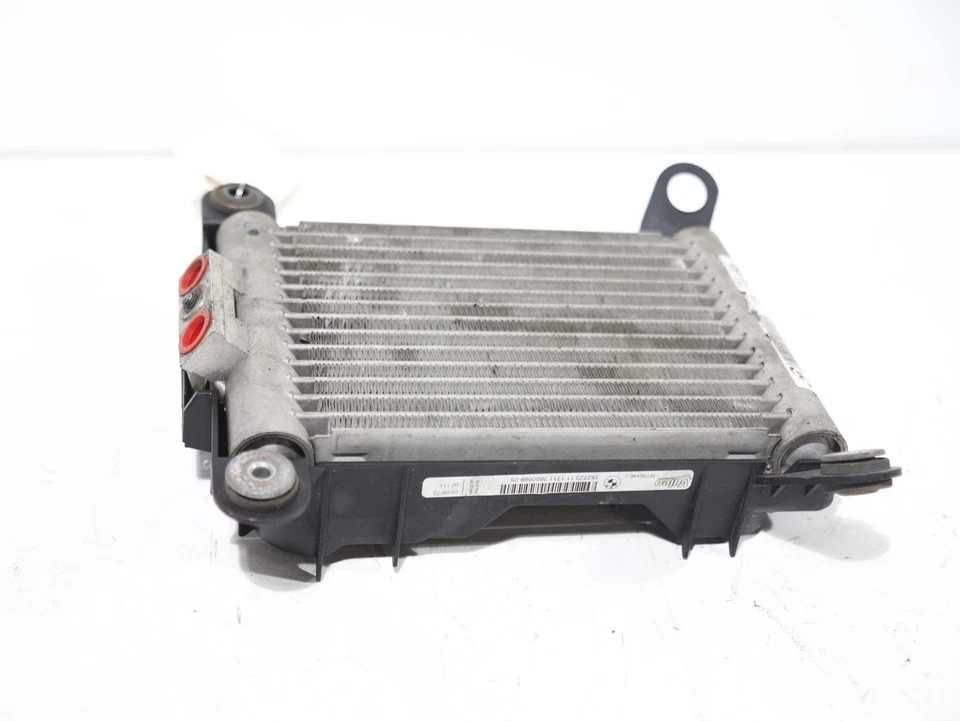 Radiador secundario enfriador de aceite motor N55 12-16 OEM BMW F22 M235 F30 335 F32 435 Foto 4 de 4