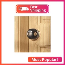 EUDEMON 4 Pack Updated Door Knob Cover Baby Safety Door Lock Childproof Safety C