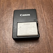 OEM Canon LC-E5 Charger and LP-E5 Battery Tested