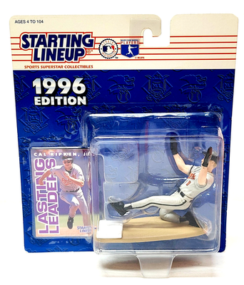 #ad #ad Starting Lineup 1996 Cal Ripken Jr. MLB Baseball Baltimore Orioles Collectible $6.99