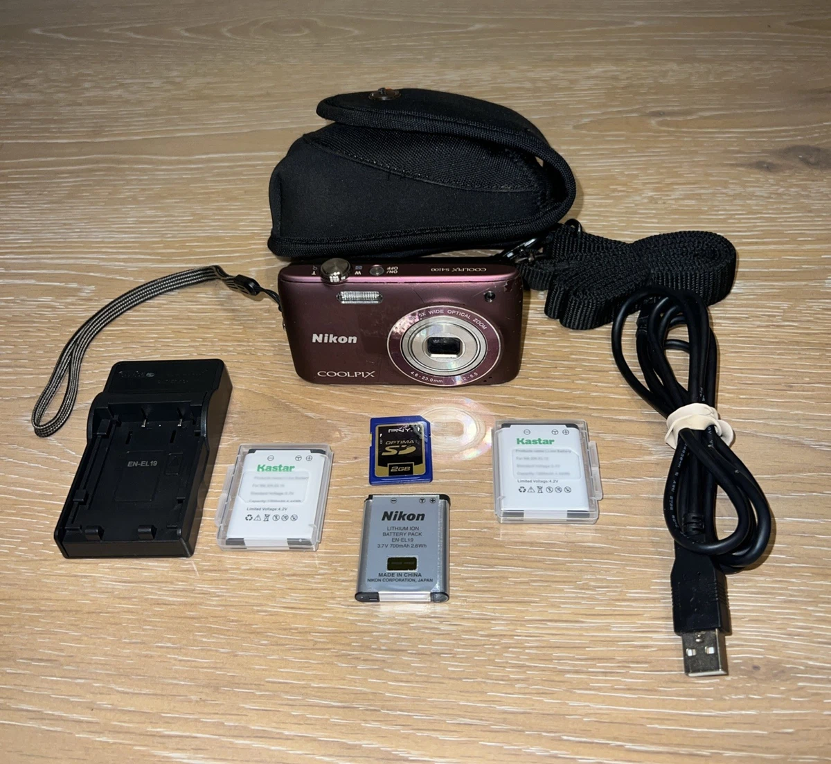 Nikon COOLPIX 4100 Digital Cameras for Sale | Shop New & Used