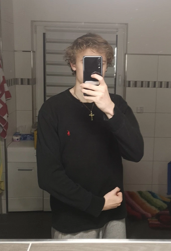 Ralph Lauren Pullover Größe: S Business Style Pasha